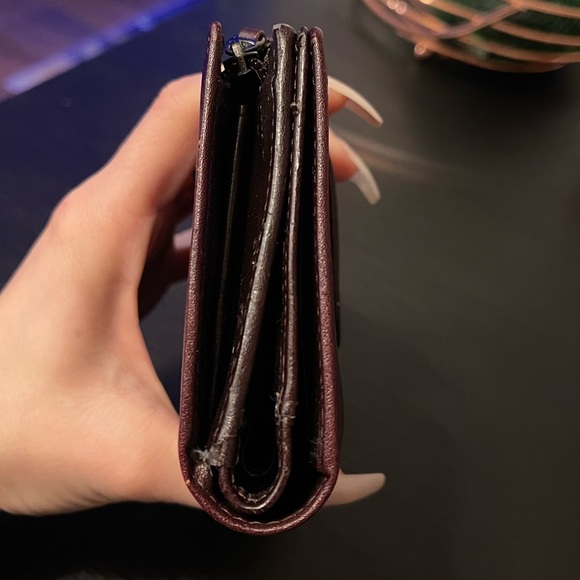 Mancini leather wallet 💰 - Picture 10 of 10